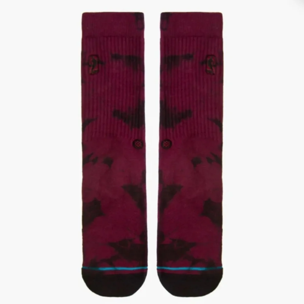 NWT Men's NBA Logoman Dye Stance Crew Socks - Picture 5 of 9